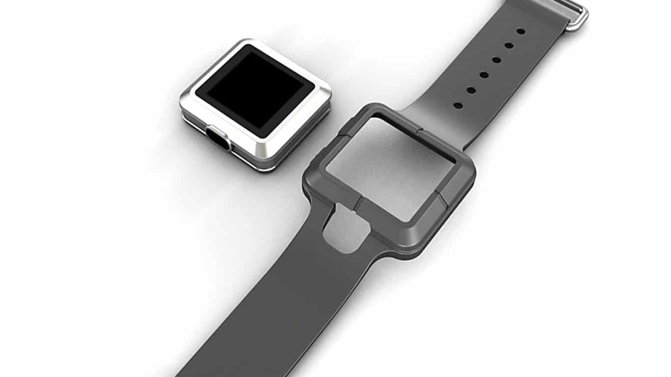 TrekStor IoT wearable
