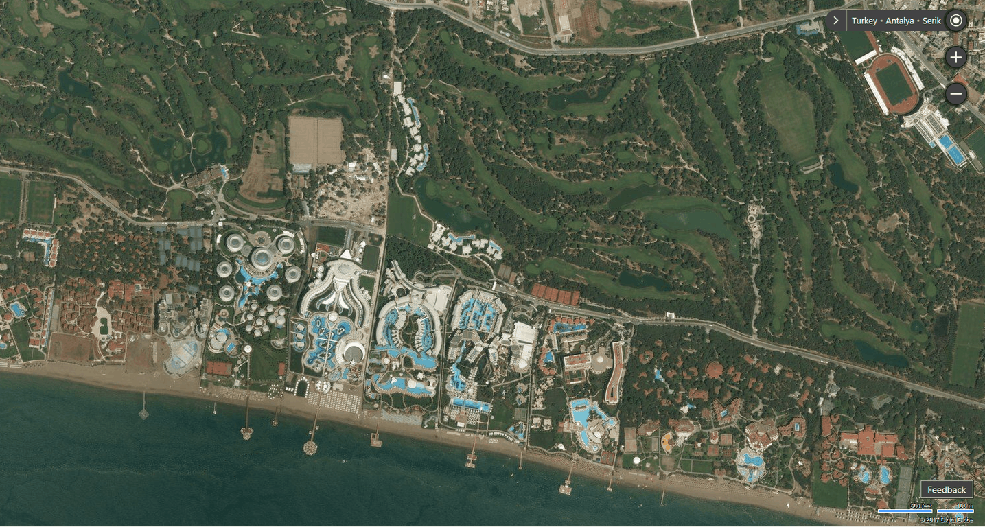 Bing releases 3. 67 million square km of new imagery for turkey, greece, argentina - onmsft. Com - may 1, 2017