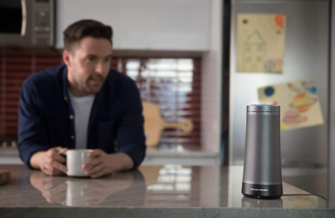 The Harman Kardon Invoke is the first "ambient device" to include Skype calling - OnMSFT.com - October 23, 2017