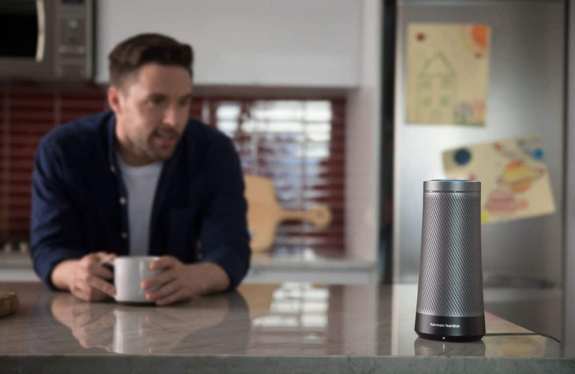harman kardon speaker cortana