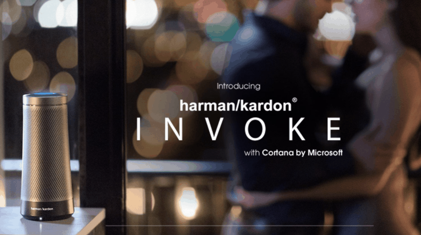 Harman Kardon quietly reveals its Cortana-powered speaker - OnMSFT.com - May 8, 2017