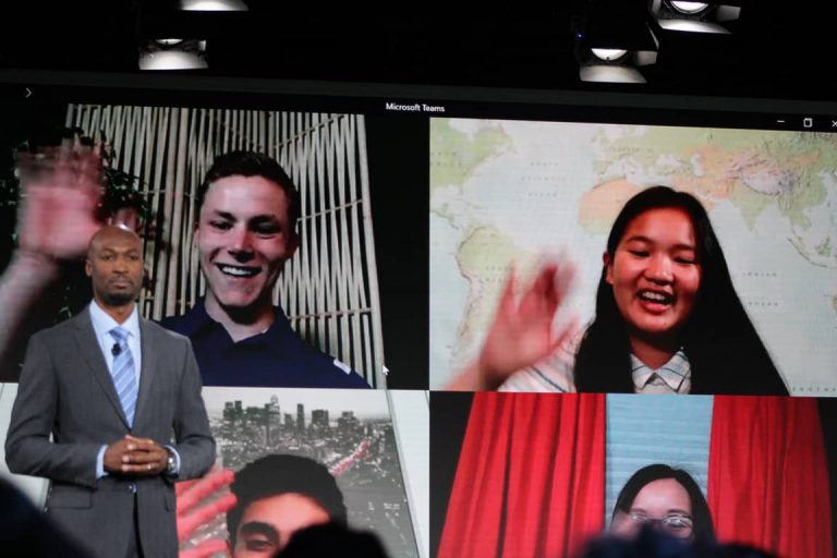 Microsoft Teams Educuation