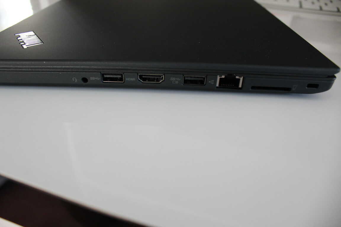 Lenovo ThinkPad T470 revisited: the laptop that tried to replace my Surface Pro 4 - OnMSFT.com - June 7, 2017