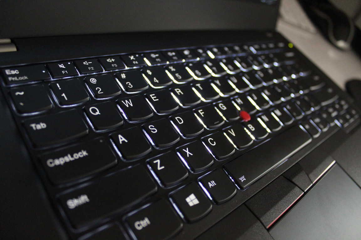 Lenovo ThinkPad T470 Keyboard
