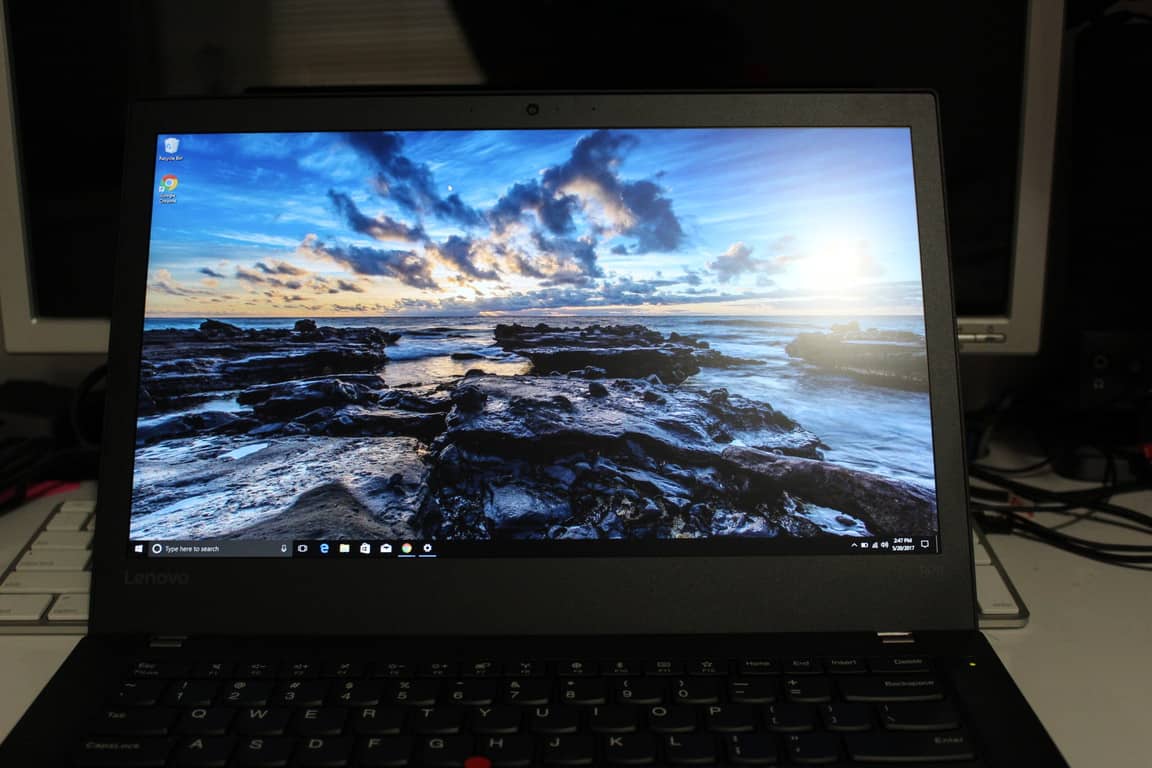 Lenovo T470 Laptop