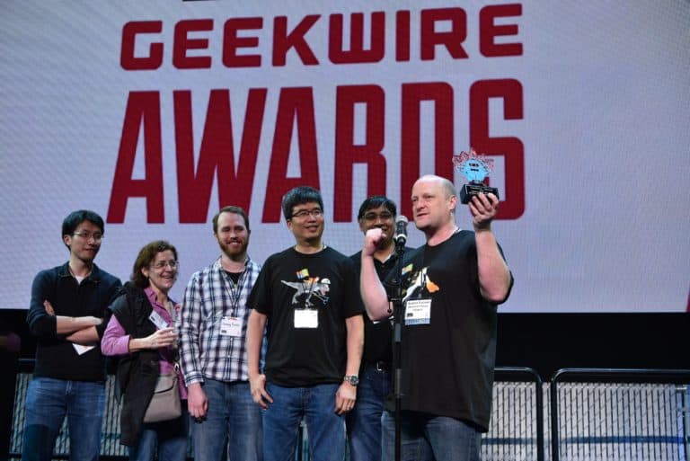 Microsoft's Project Catapult wins GeekWire's "Innovation of the Year" award - OnMSFT.com - May 5, 2017