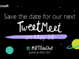 Want to learn about all things Minecraft Education? Check out this May 16th TweetMeet - OnMSFT.com - May 15, 2017