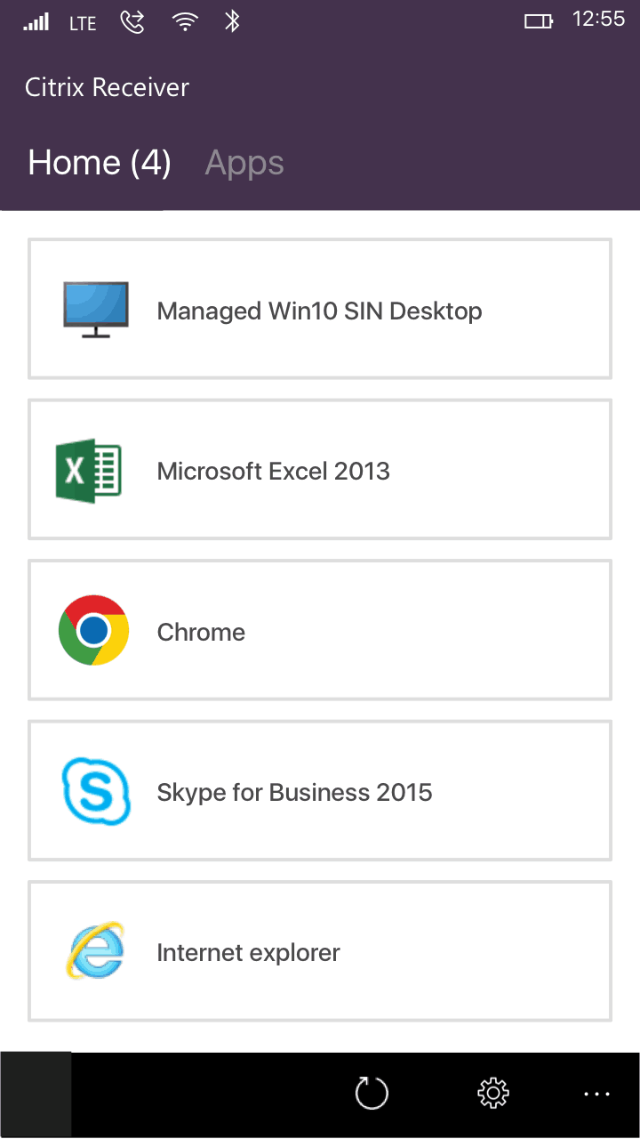 Citrix Citrix