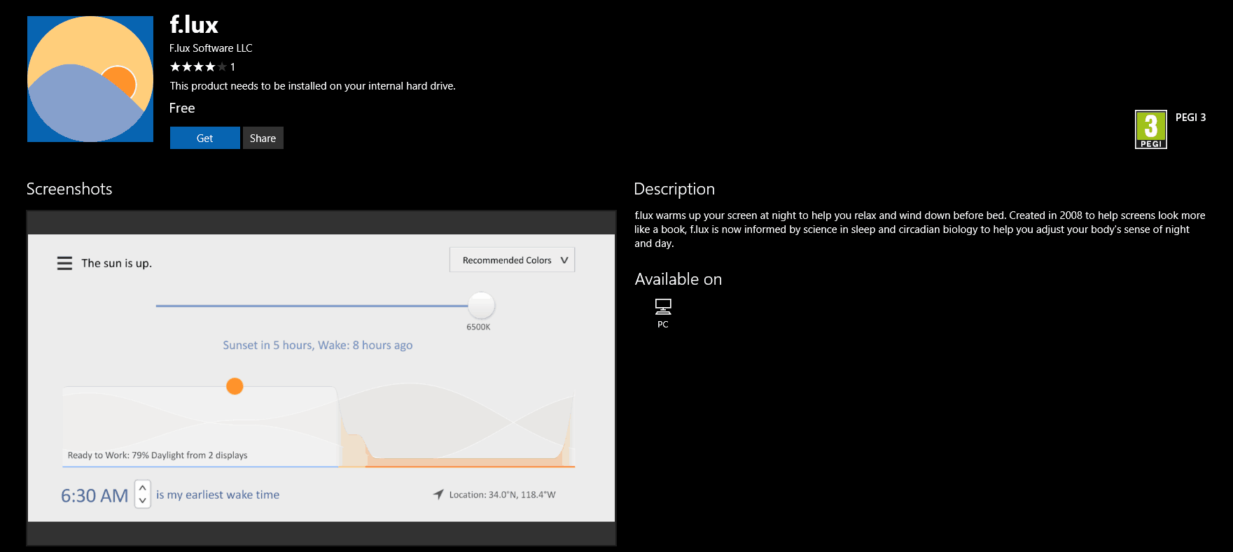 flux windows flux windows