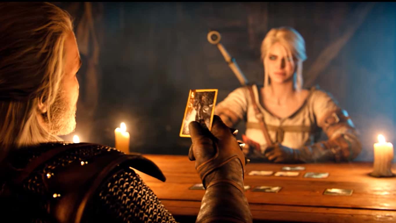 Gwent: The Witcher Card Game on Xbox One and Windows 10