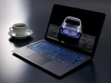 So there's an official Mercedes-Benz Windows 10 laptop - OnMSFT.com - May 25, 2017