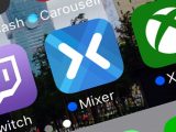 Twitch, Mixer, Xbox apps on iOS / iPhone