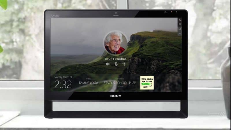 Microsoft HomeHub