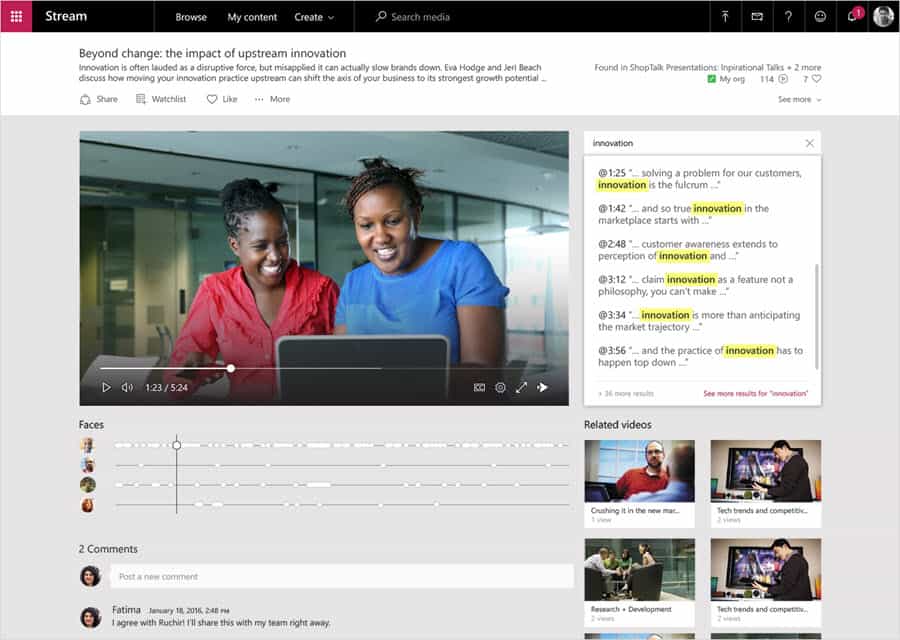What's new in Office 365 in June: Teams classroom experiences, Streams and more - OnMSFT.com - June 23, 2017