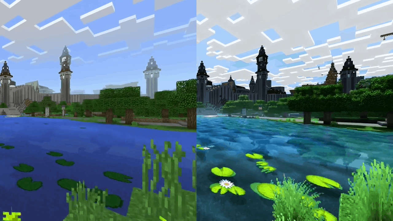 minecraft super duper graphics pack download