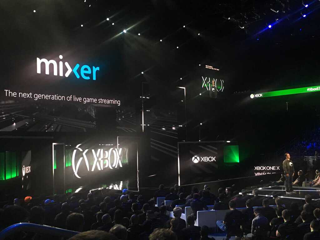 Despite some problems, mixer hits over a million views for xbox e3 event - onmsft. Com - june 12, 2017