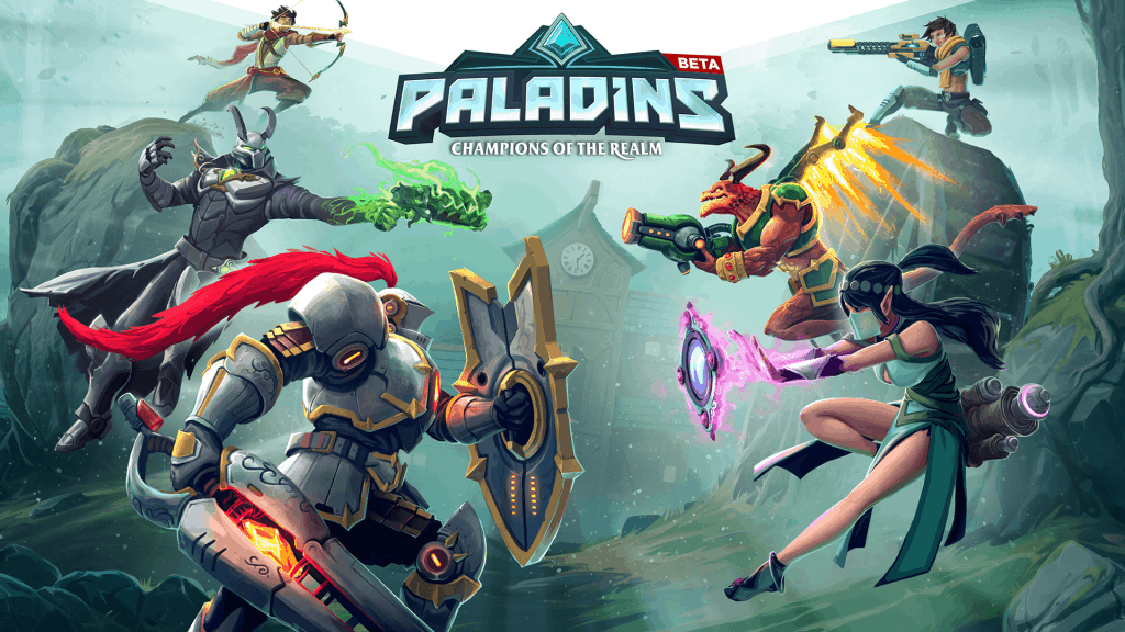 Paladins