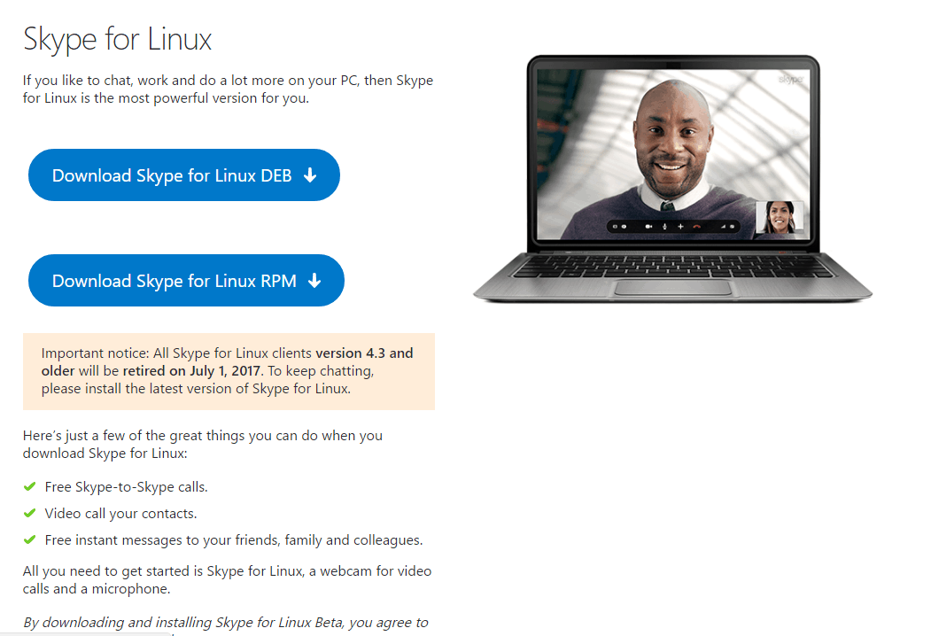 Skype for