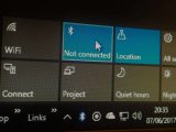 How to customise your Quick Actions in Windows 10's Action Center - OnMSFT.com - June 8, 2017