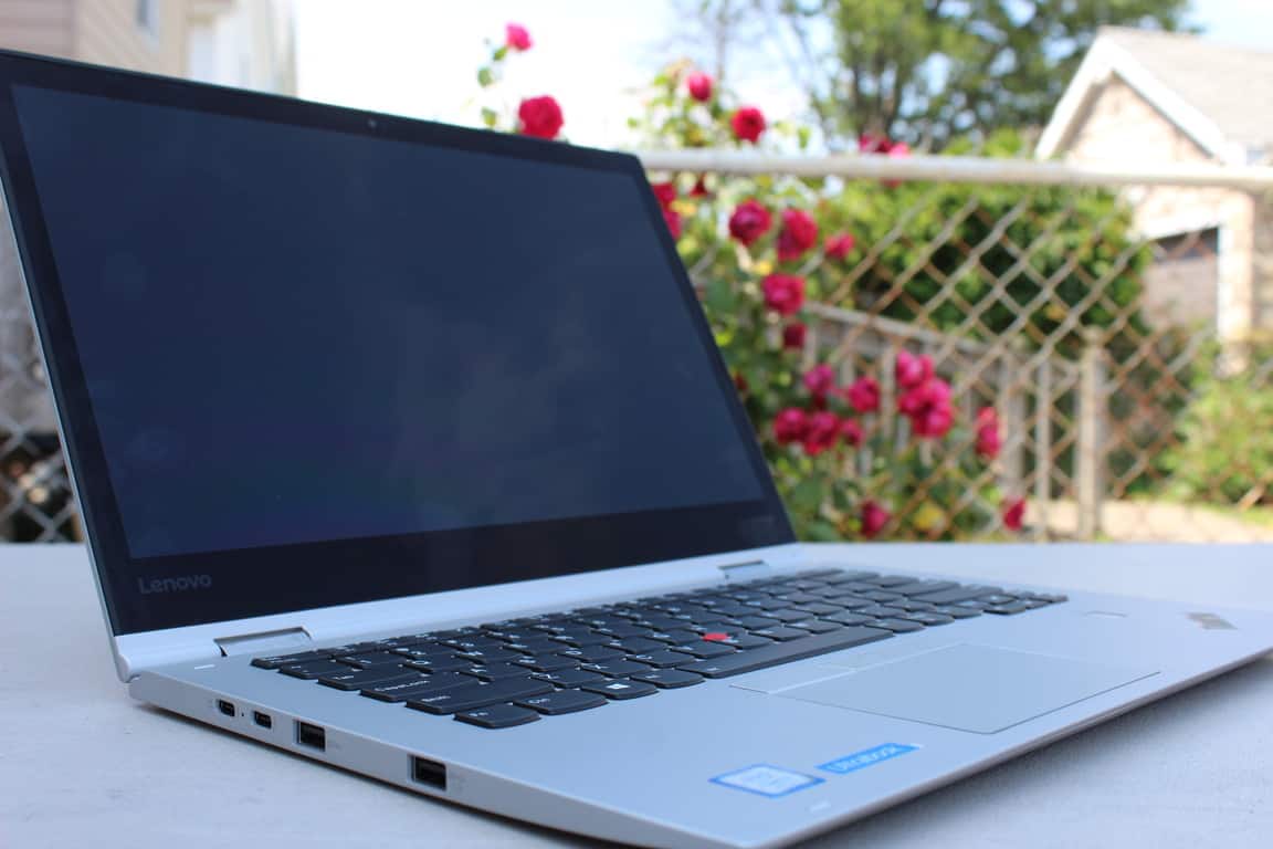 ThinkPad X1 Yoga Featured