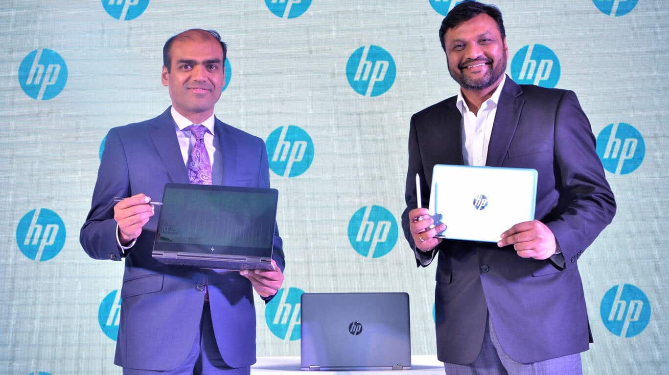 HP launches new Windows 10 convertibles with inking - Pavillion x360 and Spectre x360 - in India - OnMSFT.com - June 21, 2017