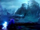 Ori and the Will of the Wisps on Xbox One X
