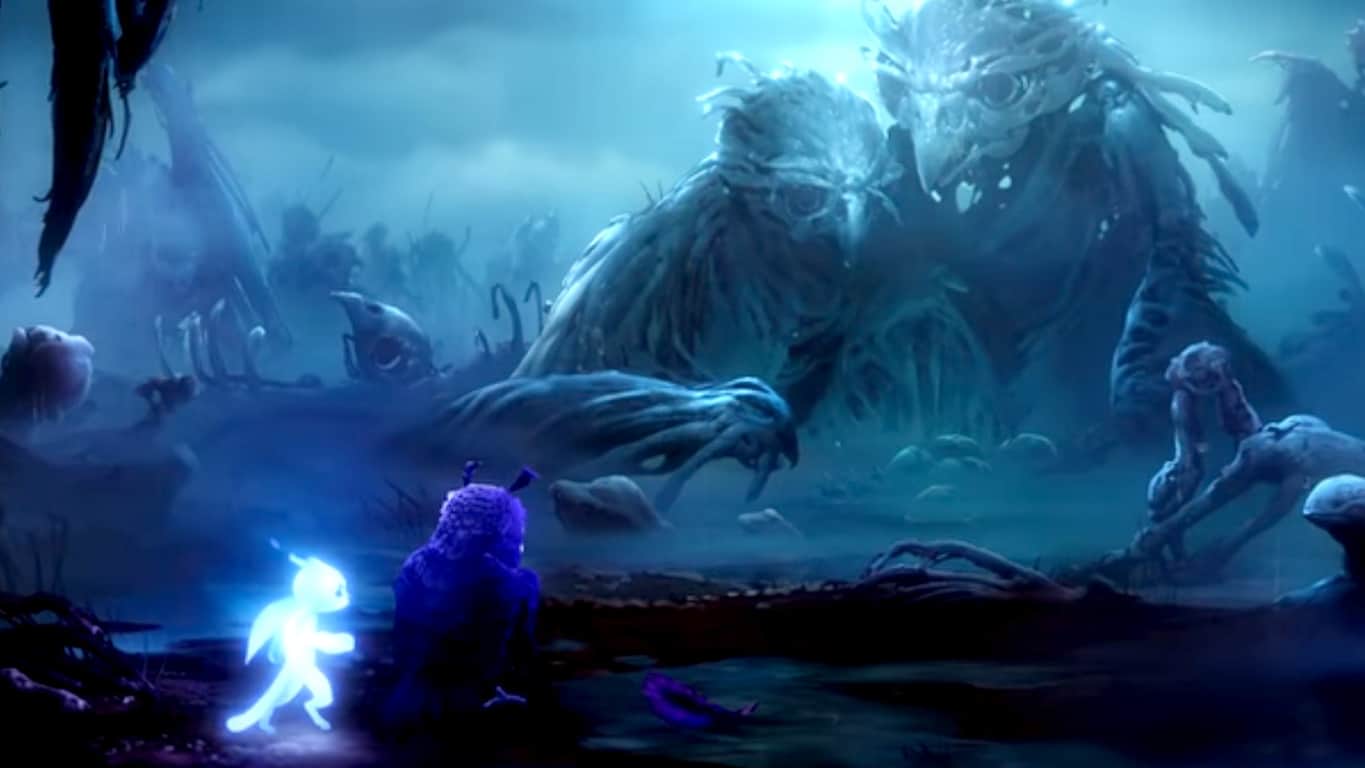 ori and the will of the wisps xbox one