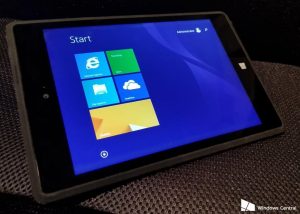 Check out these photos of Microsoft's cancelled Surface Mini - OnMSFT.com - June 30, 2017