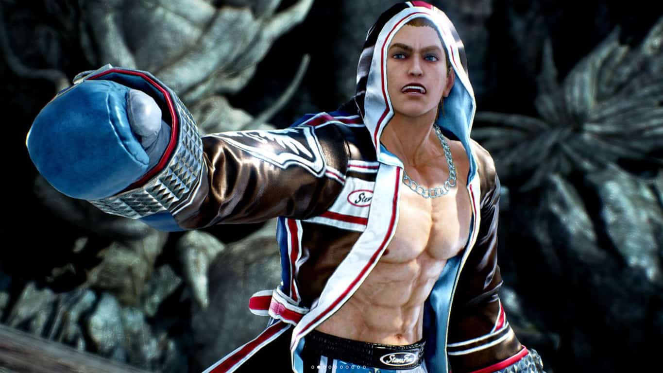tekken 7 xbox one code