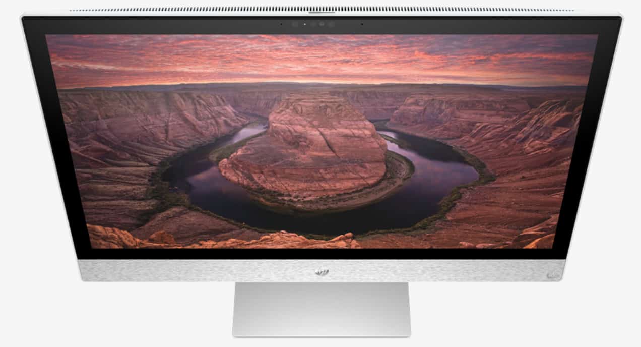 HP's new portfolio of all-in-one's bring Surface Studio like style to the desktop - OnMSFT.com - July 25, 2017