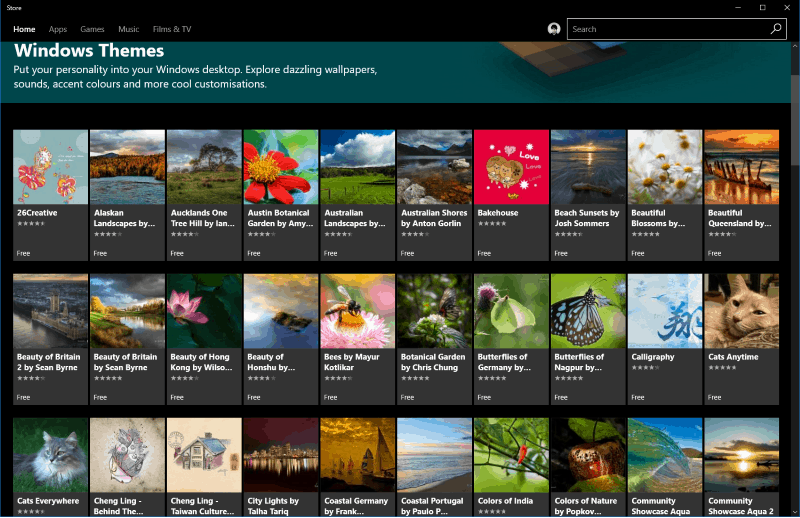 windows store download windows store download