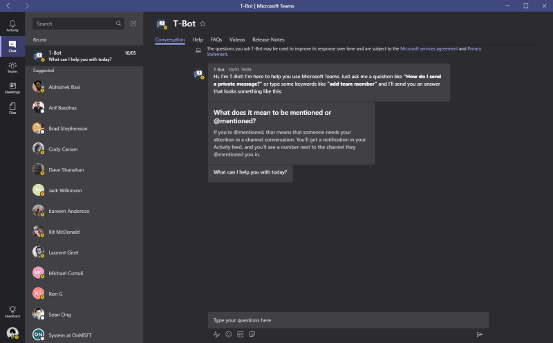 How To Get Started With Microsoft Teams Onmsft Com