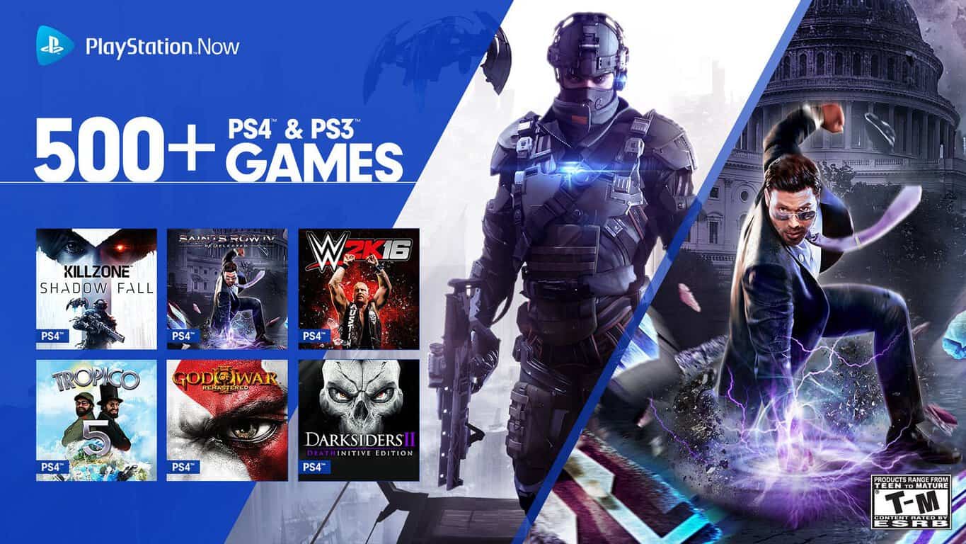 sony games pc