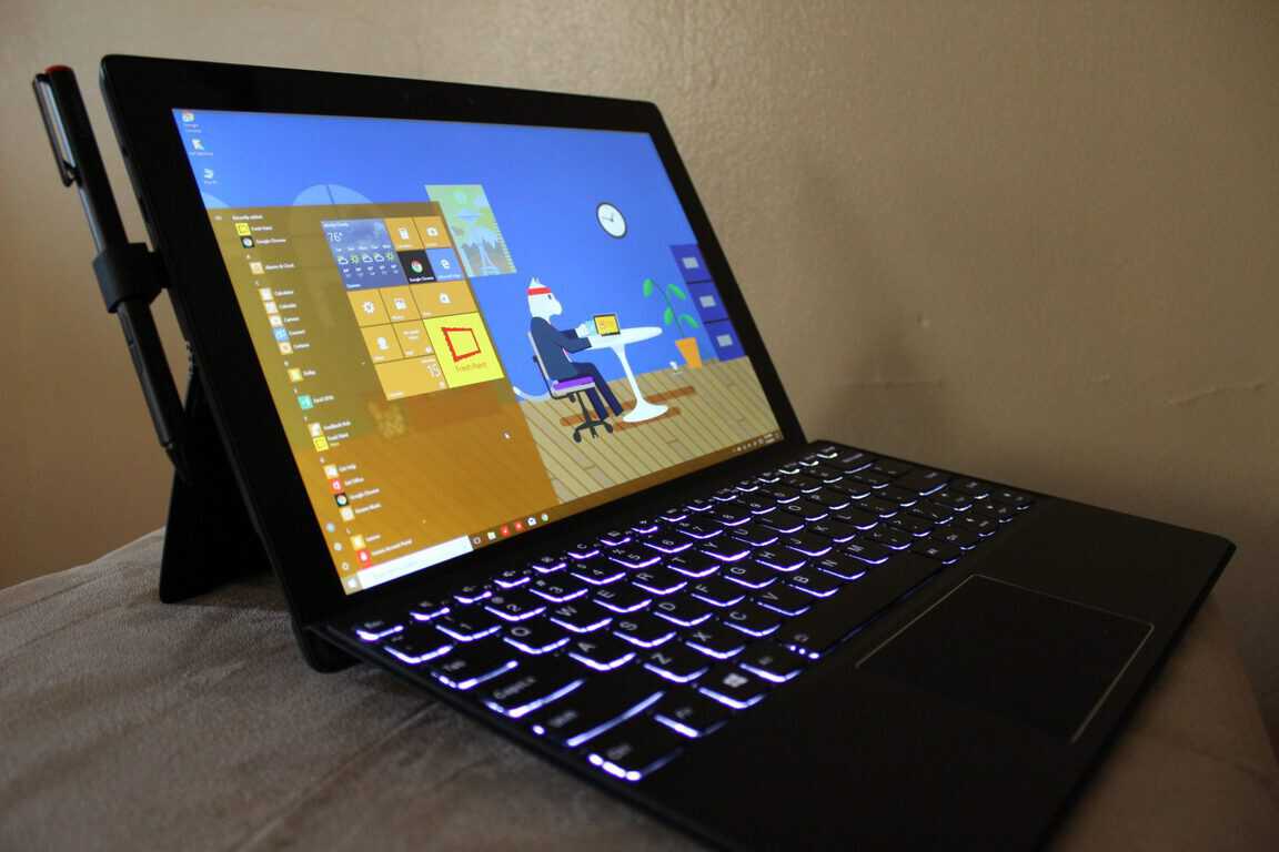 Lenovo Miix 720 Windows 10 2-in-1 review, is it a Surface Pro 4 in disguise? 10 Lenovo Miix 720 Windows 10 2-in-1 review, is it a Surface Pro 4 in disguise? OnMSFT.com July 25, 2017