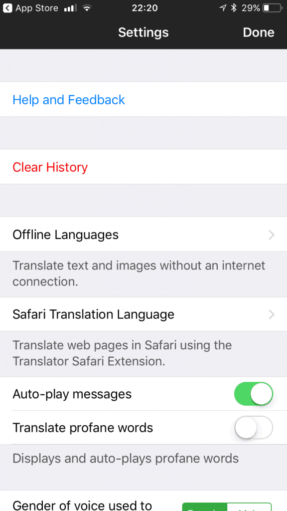 Microsoft Translator for iOS receives a large update, brings new speech translation animation and more - OnMSFT.com - July 17, 2017