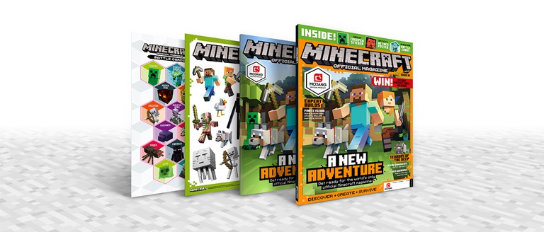 Minecraft: Official Magazine debuts on UK store shelves 'very soon' - OnMSFT.com - July 27, 2017