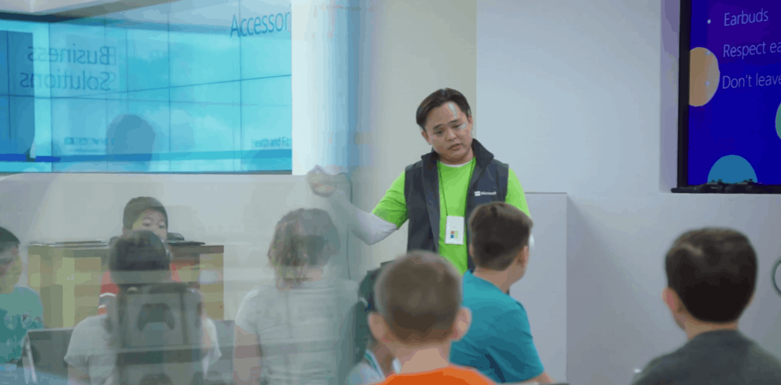 Microsoft Stores to host Summer Camps, give students hands-on learning opportunities - OnMSFT.com - July 24, 2017