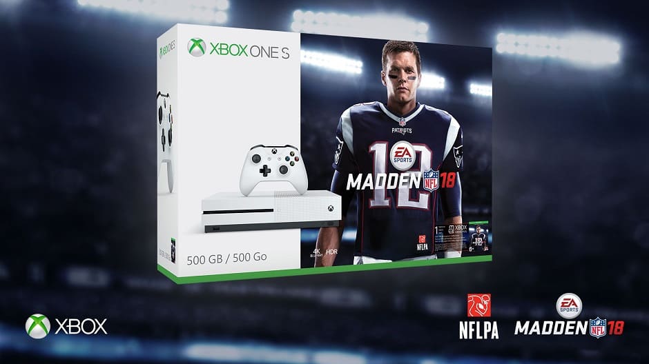 Pre-order this $279 Xbox One S Madden bundle now, available August 25th - OnMSFT.com - July 24, 2017