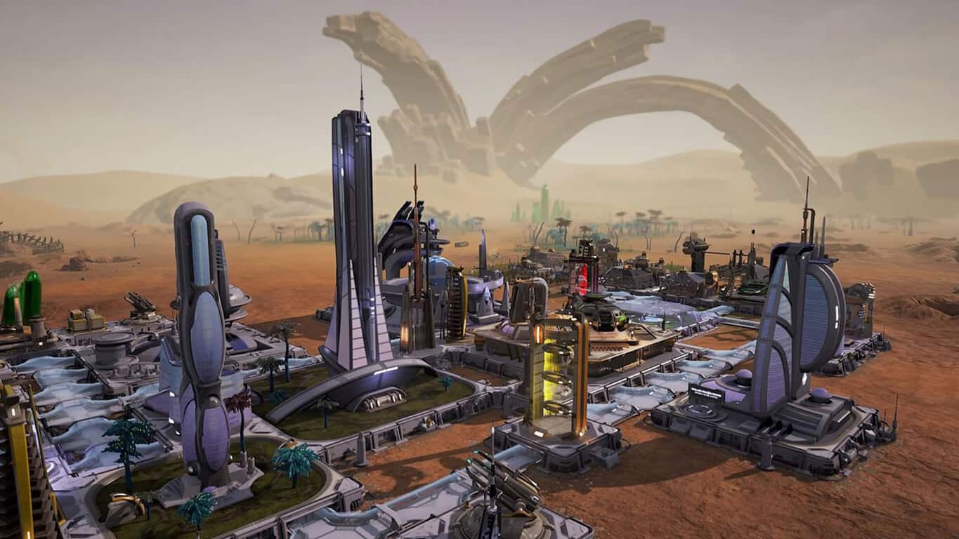Aven Colony on Xbox One