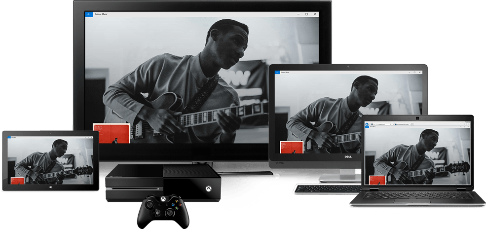 Microsoft is building a great music experience with Groove that few will listen to - OnMSFT.com - August 9, 2017
