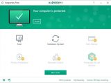 Kaspersky faces heat from windows defender; introduces free anti-virus for windows - onmsft. Com - july 25, 2017