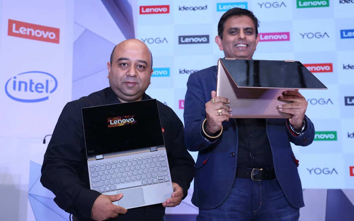 Lenovo launches its new range of future-ready laptops in India - OnMSFT.com - July 19, 2017
