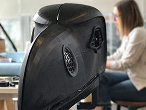 microsoft and shawn hunt team up to create transformation mask a 3d printed robotic hololens art piece 13