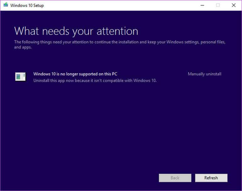 longer to download windows 10 iso file than the upgrade