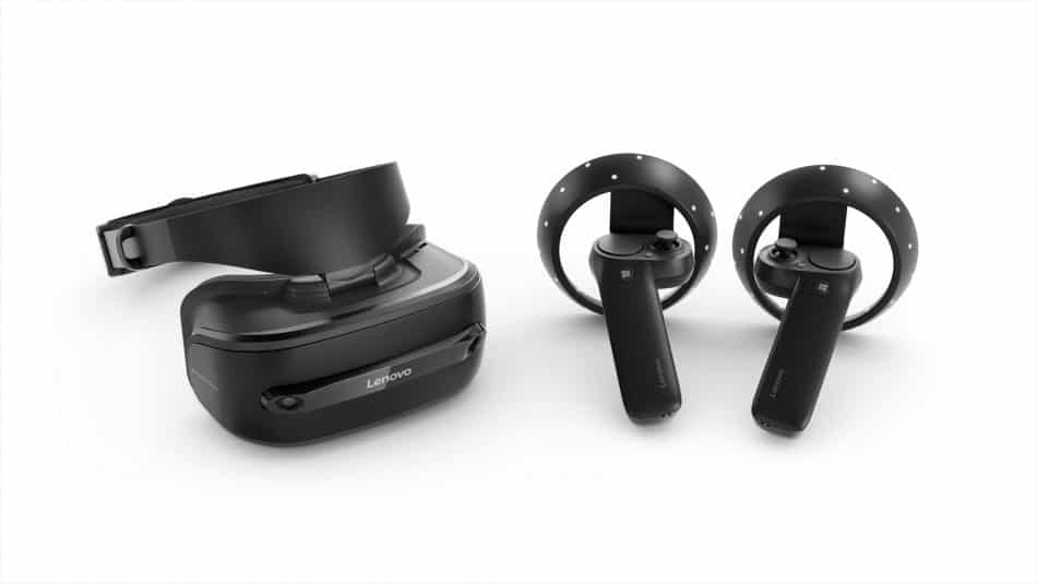 Ifa 2017: lenovo joins the windows mixed reality party with lenovo explorer - onmsft. Com - august 31, 2017