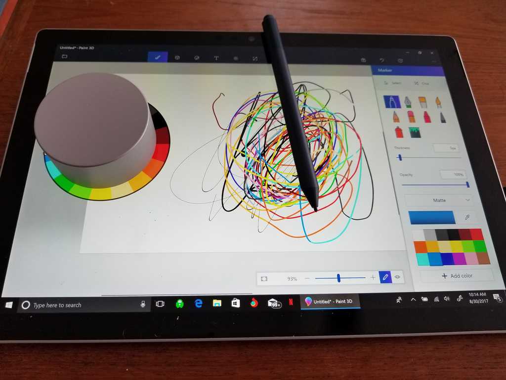 Microsoft, Surface, Surface Pro, Windows 10