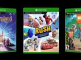 Xbox One Kinect Video Games