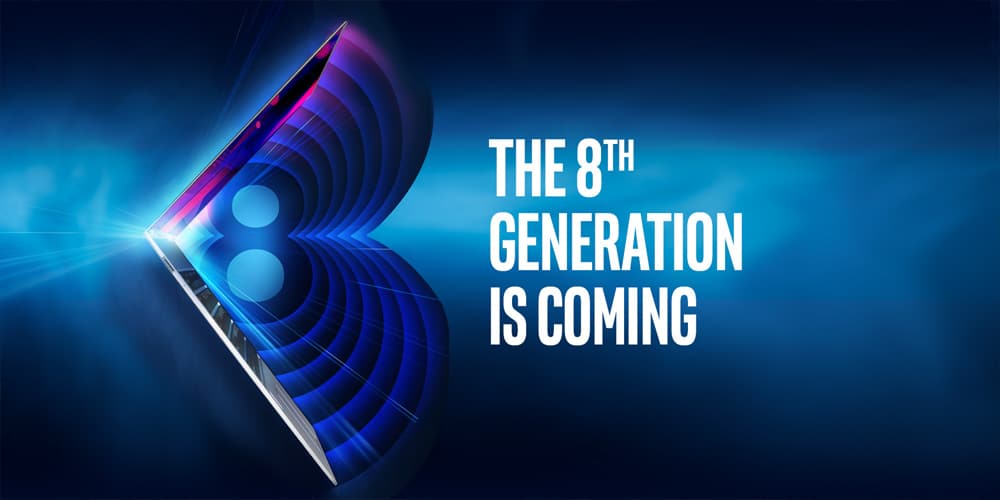 Intel to unveil its 8th gen Coffee Lake processors on August 21 - OnMSFT.com - August 9, 2017