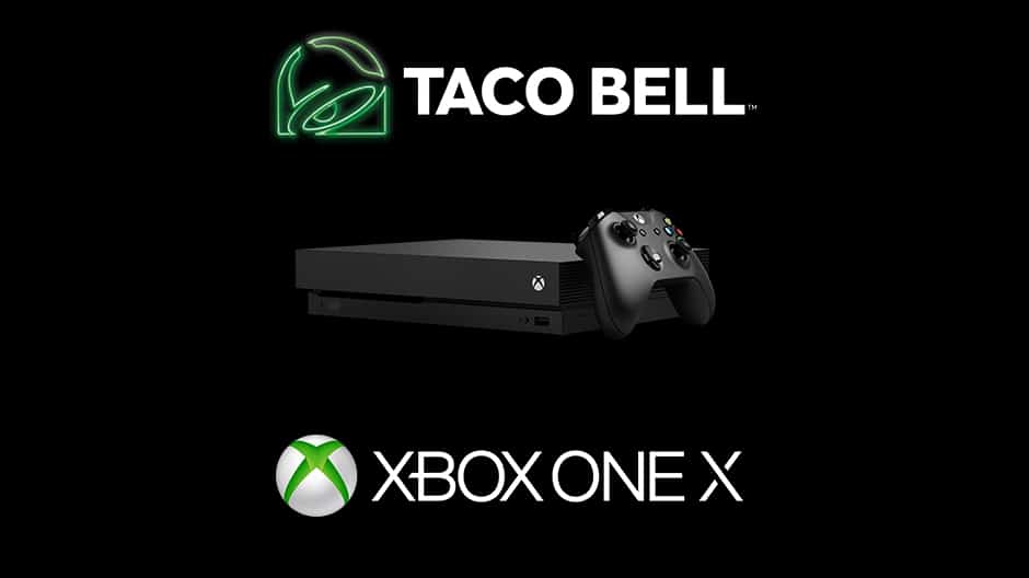 Buy Tacos and you could win a new Xbox One X with this latest promotion - OnMSFT.com - August 1, 2017