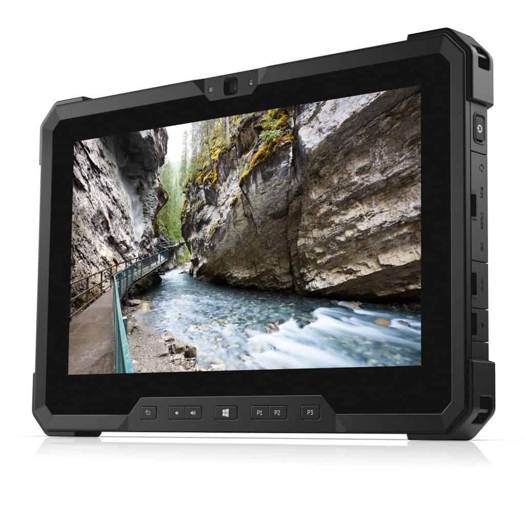 Dellruggedtablet